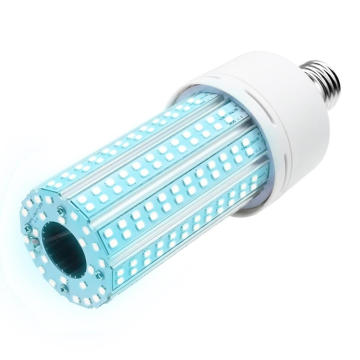 30W UV Germicidal Lamp Equivalent Led UVC Light Bulb E26/E27, Suitable for Home Warehouse, Supermarket